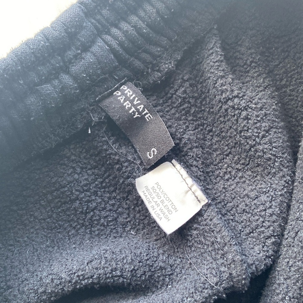 PRIVATE PARTY Sweatpants - Picture 11 of 14